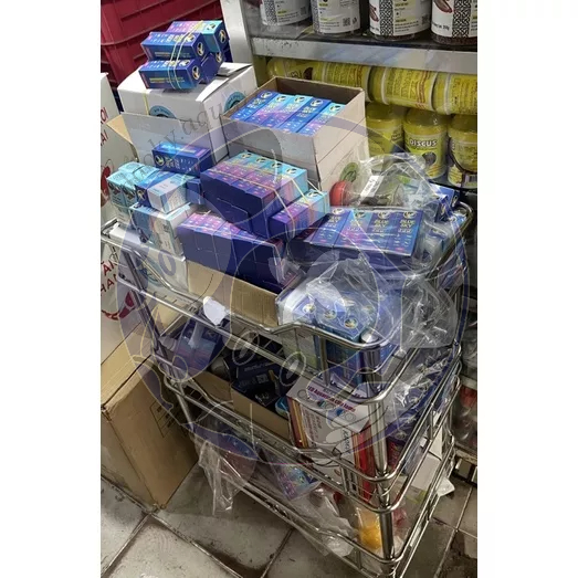 BLUE SKY 9999 10ML XỬ LÝ TÚM TẮC VÀ NẤM CHO CÁ CẢNH