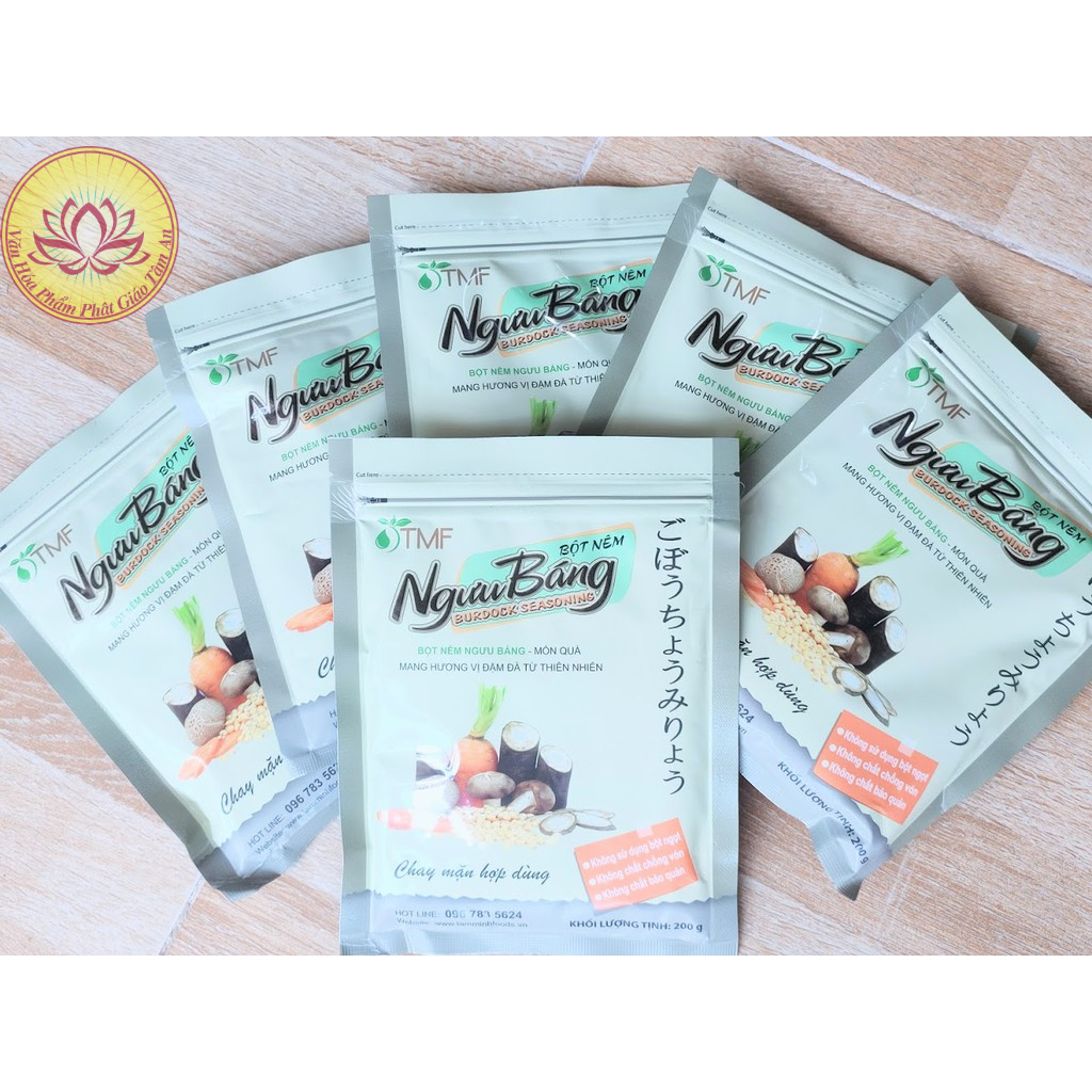 BỘT NÊM NGƯU BÁNG 450gram