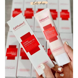 Cell fusion c - kem chống nắng cell fusion c hồng hàn quốc - cell fusion c hồng 50ml . mẫu mới
