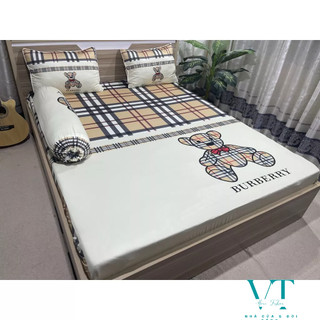 Bộ Drap Thun Ý 5D cho Ngày Cưới