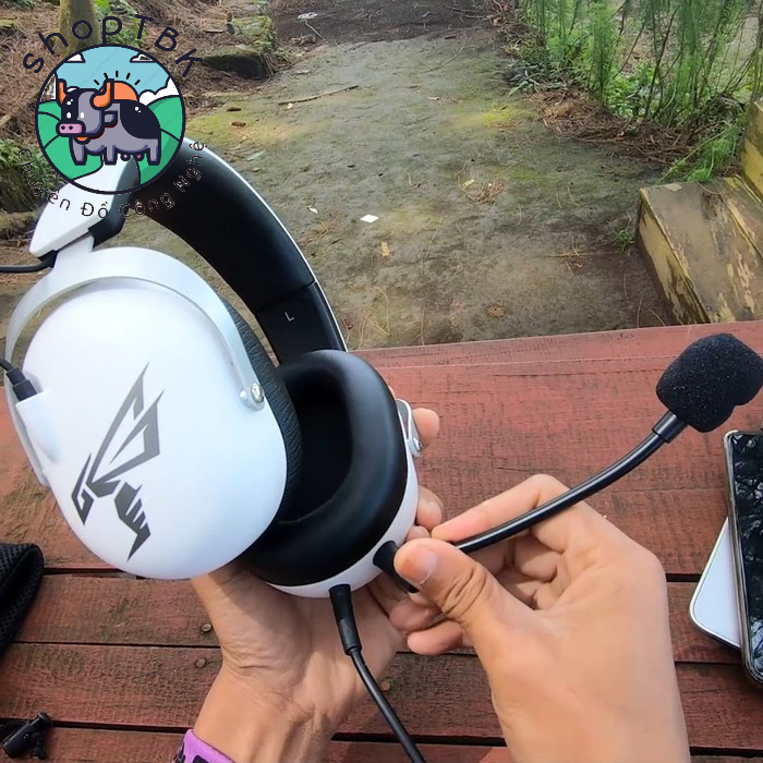 SOMIC G805 tai nghe Gaming chuyên dùng cho các game PUBG, CSGO