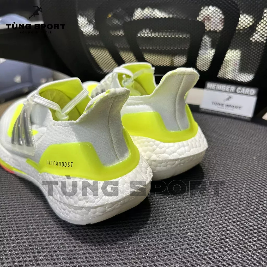 Giày Sneakers Chạy Bộ Ultraboost 21 - BestQuality
