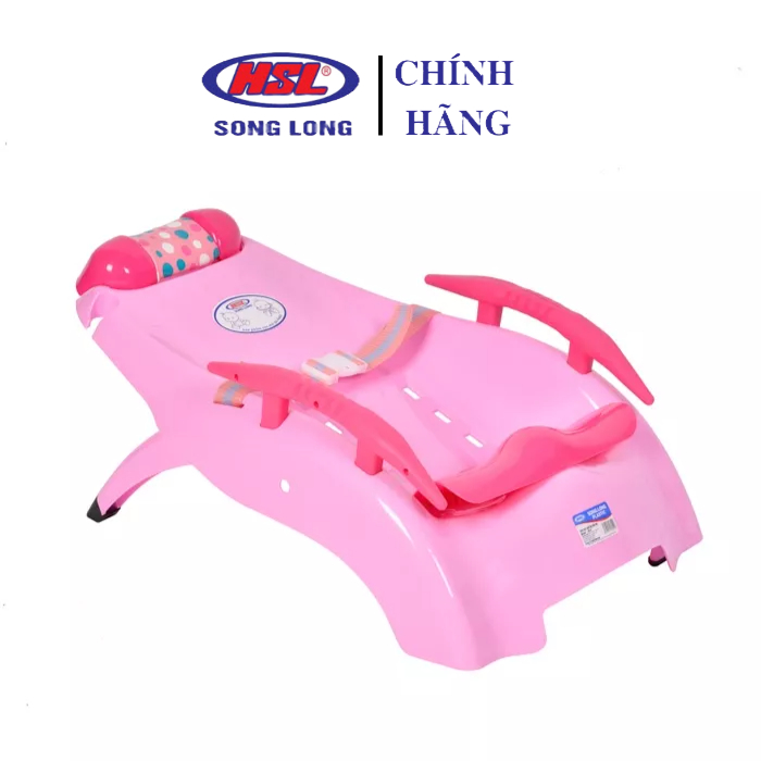 Ghế Gội Đầu Cho Bé Từ 2 đến 12 Tuổi Song Long