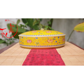 Hũ đựng bánh trà Phổ Nhĩ
