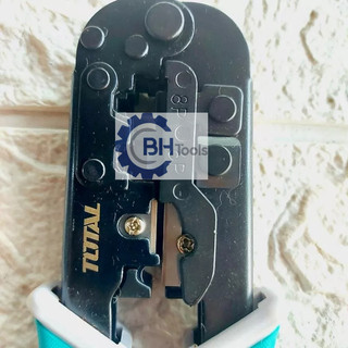 Kìm Bấm Đầu Mạng TOTAL TMPCN5468R