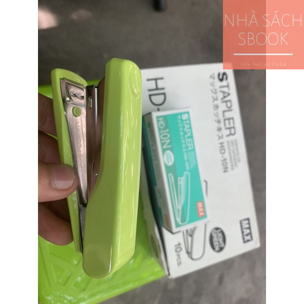 Dập ghim max