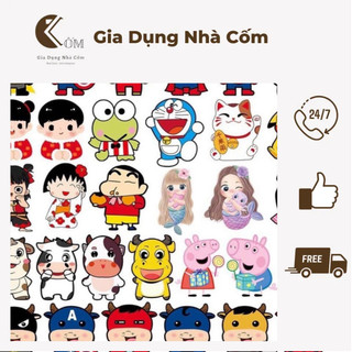 Combo 10c lì xì chipi mẫu hót nhất Tết 2021 lì xì Tết