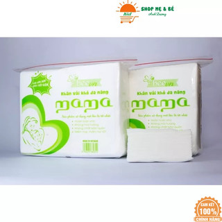 Khăn khô đa năng mama 600g