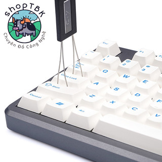 Cây nhổ switch và nhổ keycap (key puller and switch puller) 2 in 1