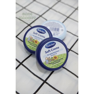 Kem nẻ Bubchen Soft Creme