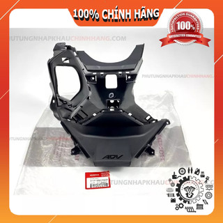 Yếm ổ khóa, ốp nhựa ổ khóa adv 150 chính hãng indo - 81138k0wn00zb / 81131k0wn00zb