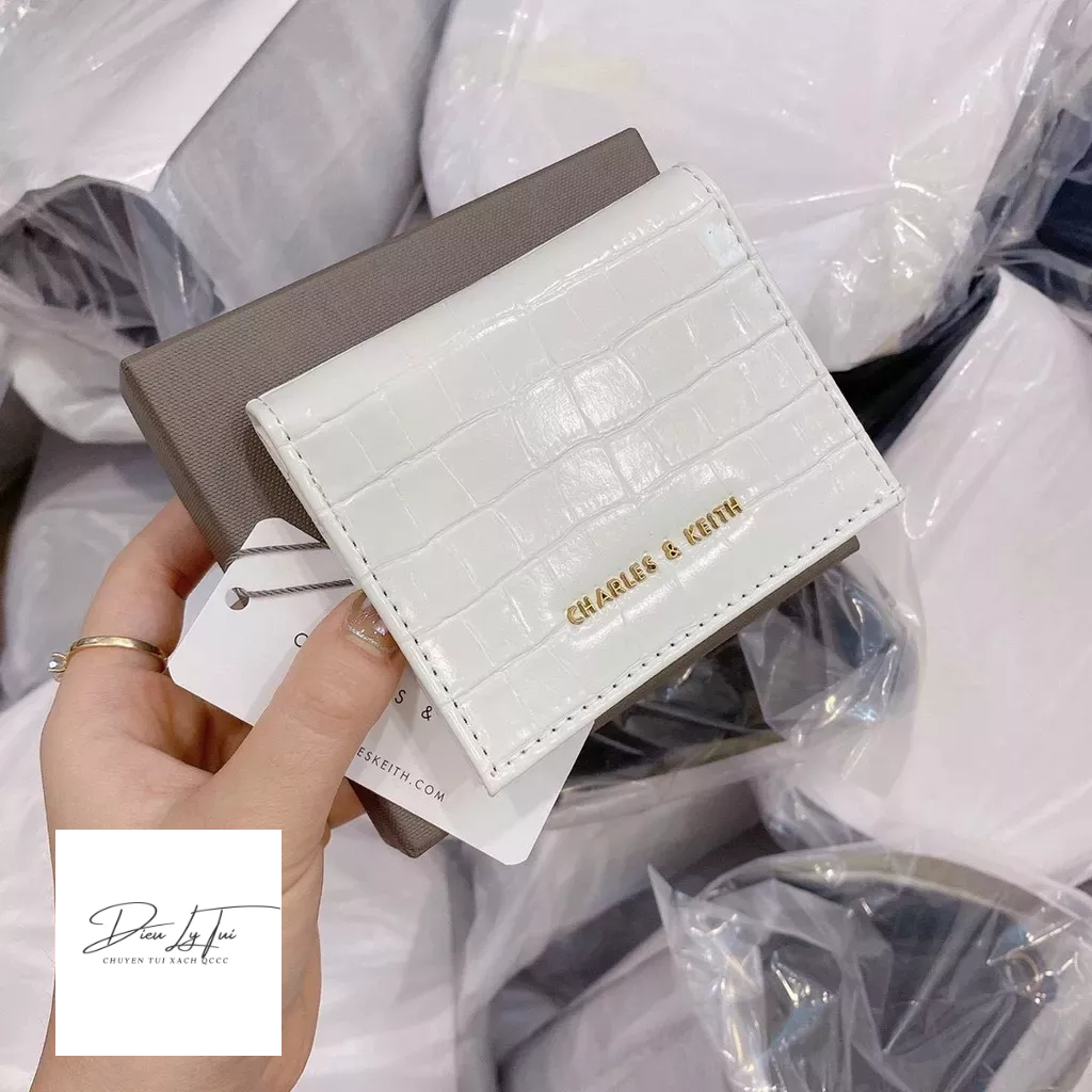 Ví CNK mini XUẤT DƯ bản mỏng FULLBOX