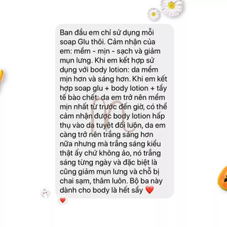 COMBO 3 sản phẩm Dưỡng Da : Scrub Nghệ+Soap+Gel