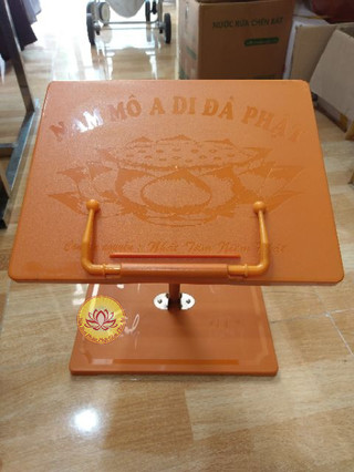 KỆ TỤNG KINH INOX (Size đại)