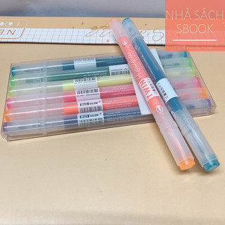 Set 6 Chiếc Bút Nhớ Dòng No.3027