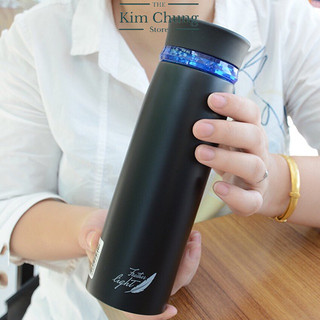 Bình Giữ Nhiệt Lock&Lock Feather Light LHC4131 450ml