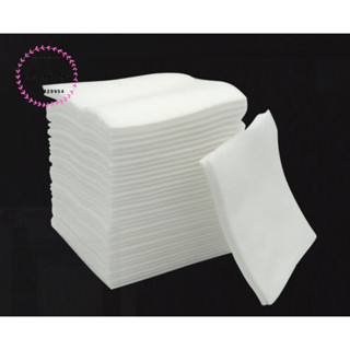 Bông Lau 500 Miếng Cắt Sẵn ( Loại chuẩn Cotton 3 Lớp )