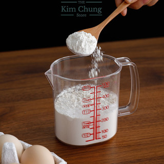 Ca đong chia vạch 500ml nakaya hàng nhật