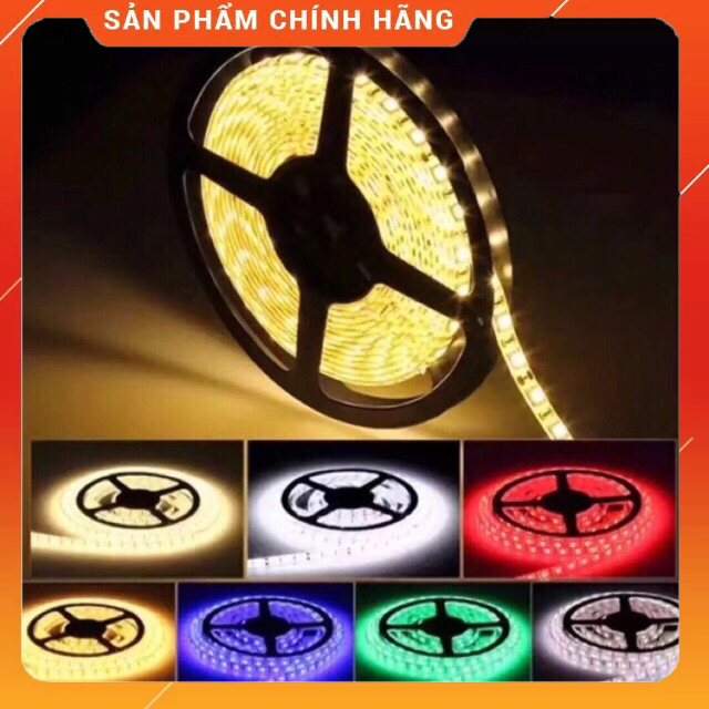 Led cuộn 12v-5050 các màu