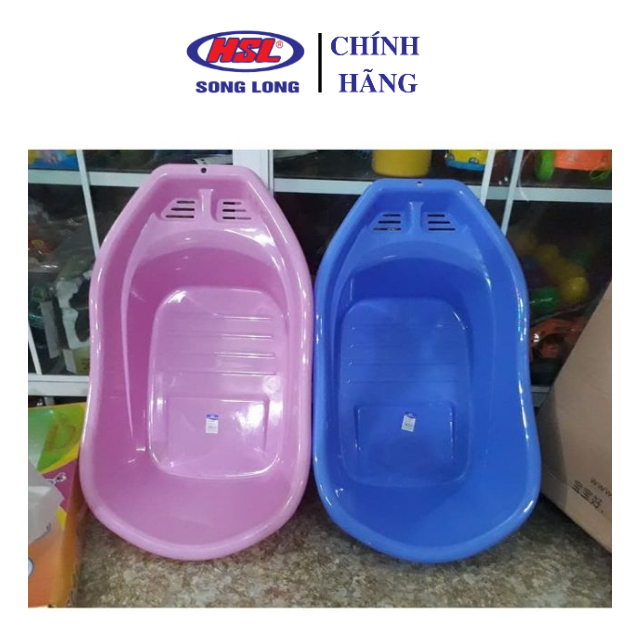 Chậu Tắm Cho Bé Song Long