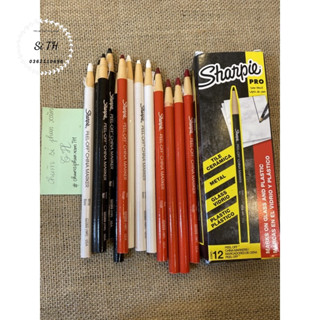 Chì đá Sharpie không trôi bám màu lâu