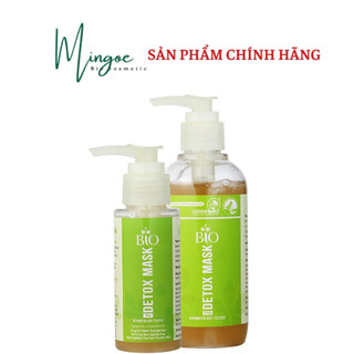 Bio detox mask mặt nạ thải độc 250g