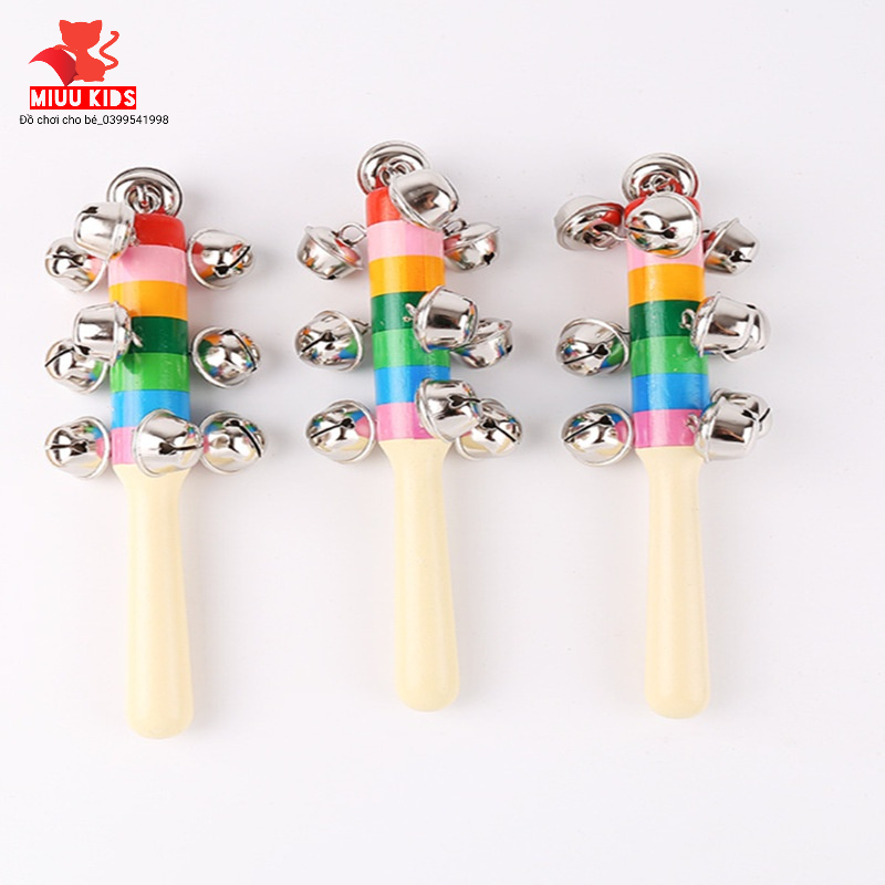 Đồ Chơi Gỗ Bộ 3 Món Đồ Chơi Miuukidss Cho Bé Phát Triển Kỹ Năng Tư Duy Nhận Thức Giác Quan