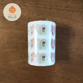 Sticker cuộn nhiều loại, nhiều mẫu cute