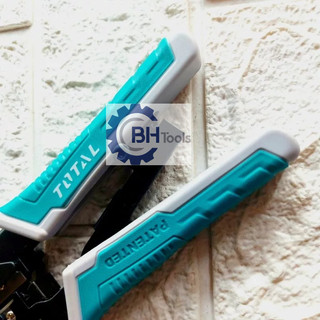 Kìm Bấm Đầu Mạng TOTAL TMPCN5468R