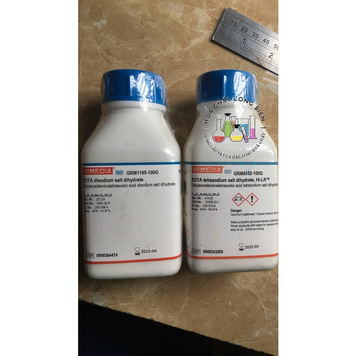 Hóa chất Sodium azide NaN3	                cas:26628-22-8         100G