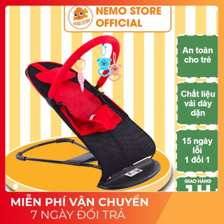 GHẾ RUNG, GHẾ NHÚN CAO CẤP CHO BÉ
