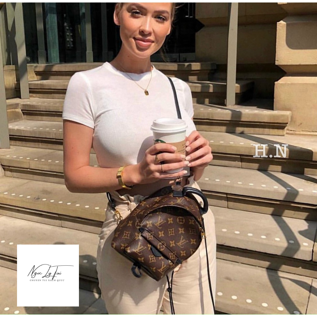 Balo LV new FULL BOX BILL -T40