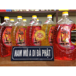 DẦU ĐÈN CÁT TƯỜNG LƯU LY (CAN TO)