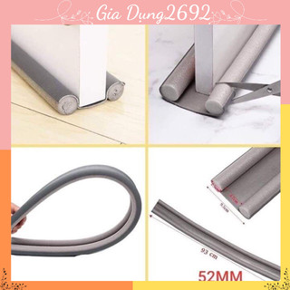 Xốp chặn khe cửa chống côn trùng, ngăn tiếng ồn, ngăn gió lùa, ngăn gió điều hòa, chắn bụi CAO CẤP