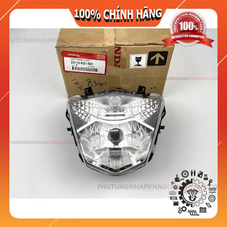 Chóa đèn trước beat 110 2016 chính hãng honda indo