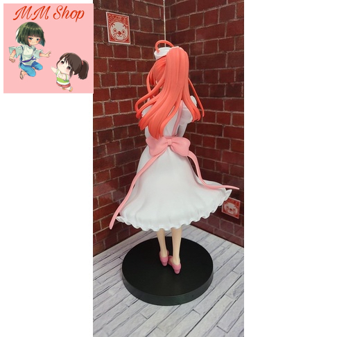 Mô hình Itsuki Nakano Nurse The Quintessential Quintuplets Movie Kyunties Itsuki Nakano