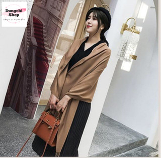 Khăn choàng cashmere mềm mịn chất đẹp