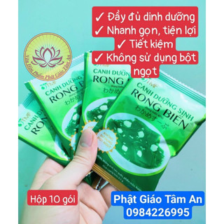 CANH DƯỠNG SINH RONG BIỂN