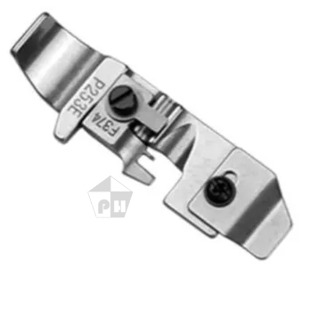 Đế Chân Vịt Vắt Sổ 4 Ống Chỉ, P253E/F374, Phụ Tùng Máy Vắt Sổ Siruba 747