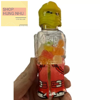 Kẹo dẻo Abu-Adi - Malisa bổ sung vitamin- hình siêu nhân