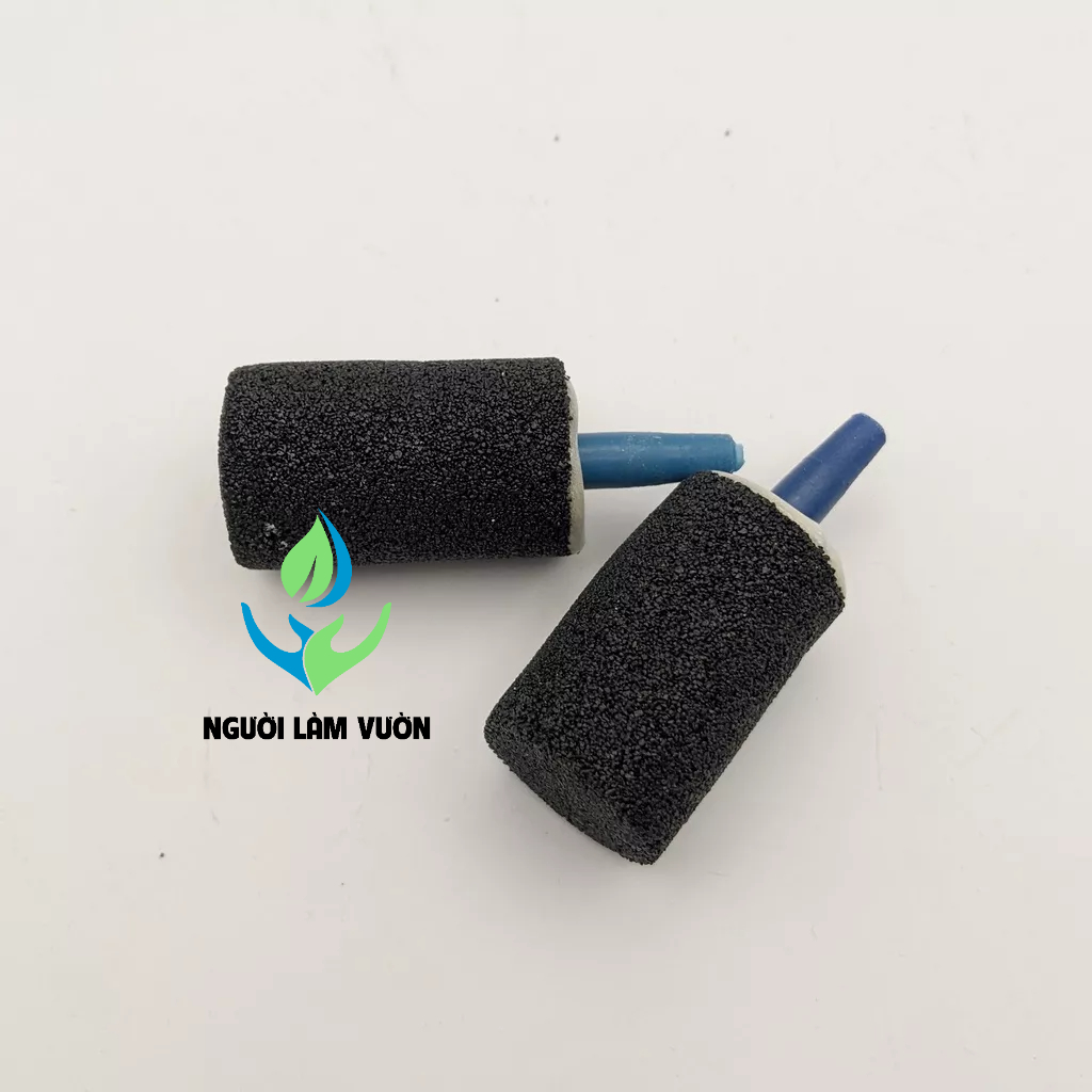 Combo dây oxy và đá sủi đen