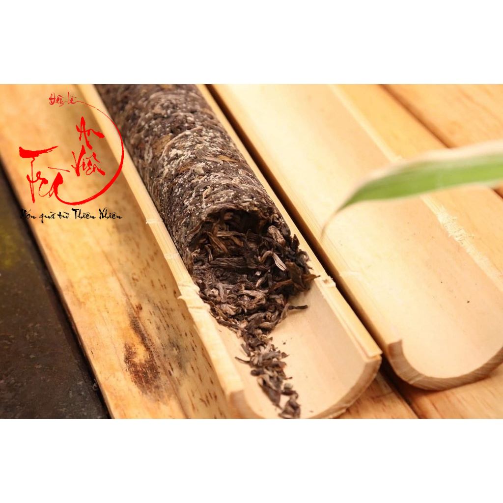 Trà lên men ống lam 2021 - Hà Giang