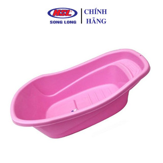 Chậu tắm cho bé song long