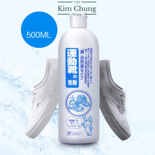 Nước giặt giày cao cấp Kose 500ml hàng Nhật