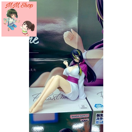 Mô hình Albis That Time I Got Reincarnated As A Slime Relax Time Albis Figure