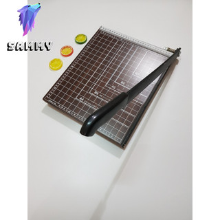 BÀN CẮT GIẤY GỖ A4 [XẢ KHO HÀNG CÓ SẴN]
