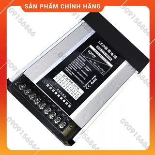 Nguồn led chống nước 12v-33a ngoài trời