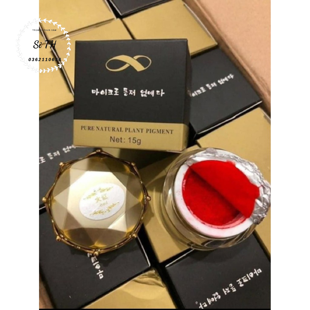 Bột Tán Môi Hoàng Cung