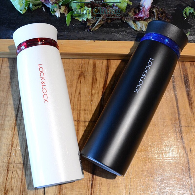 Bình Giữ Nhiệt Lock&Lock Feather Light LHC4131 450ml