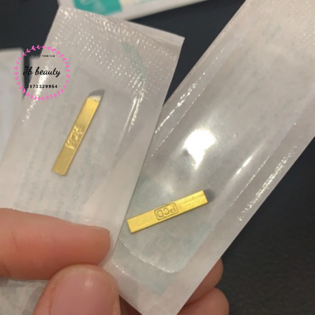 10 Dao khắc PCD lưỡi U và lưỡi xéo